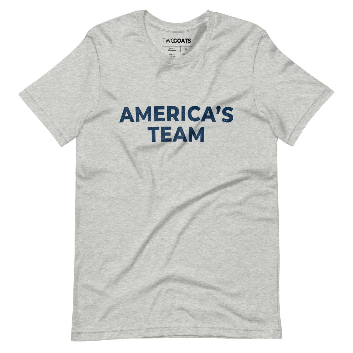 Dallas Cowboys - America's Team T-Shirt – Two Goats