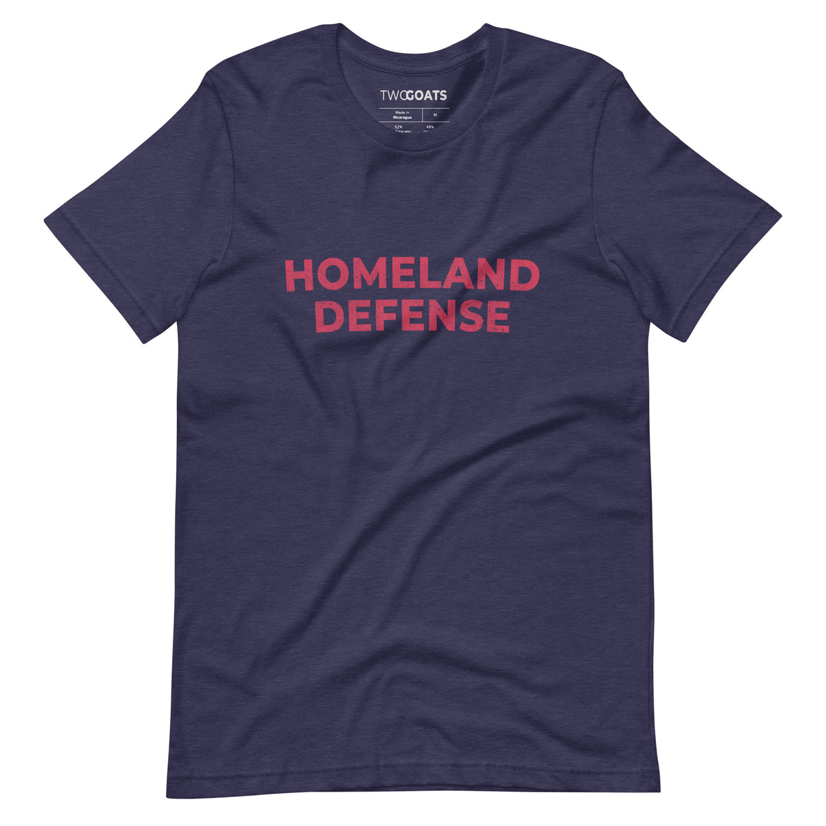 Women's New England Patriots - Homeland Defense T-Shirt – Two Goats