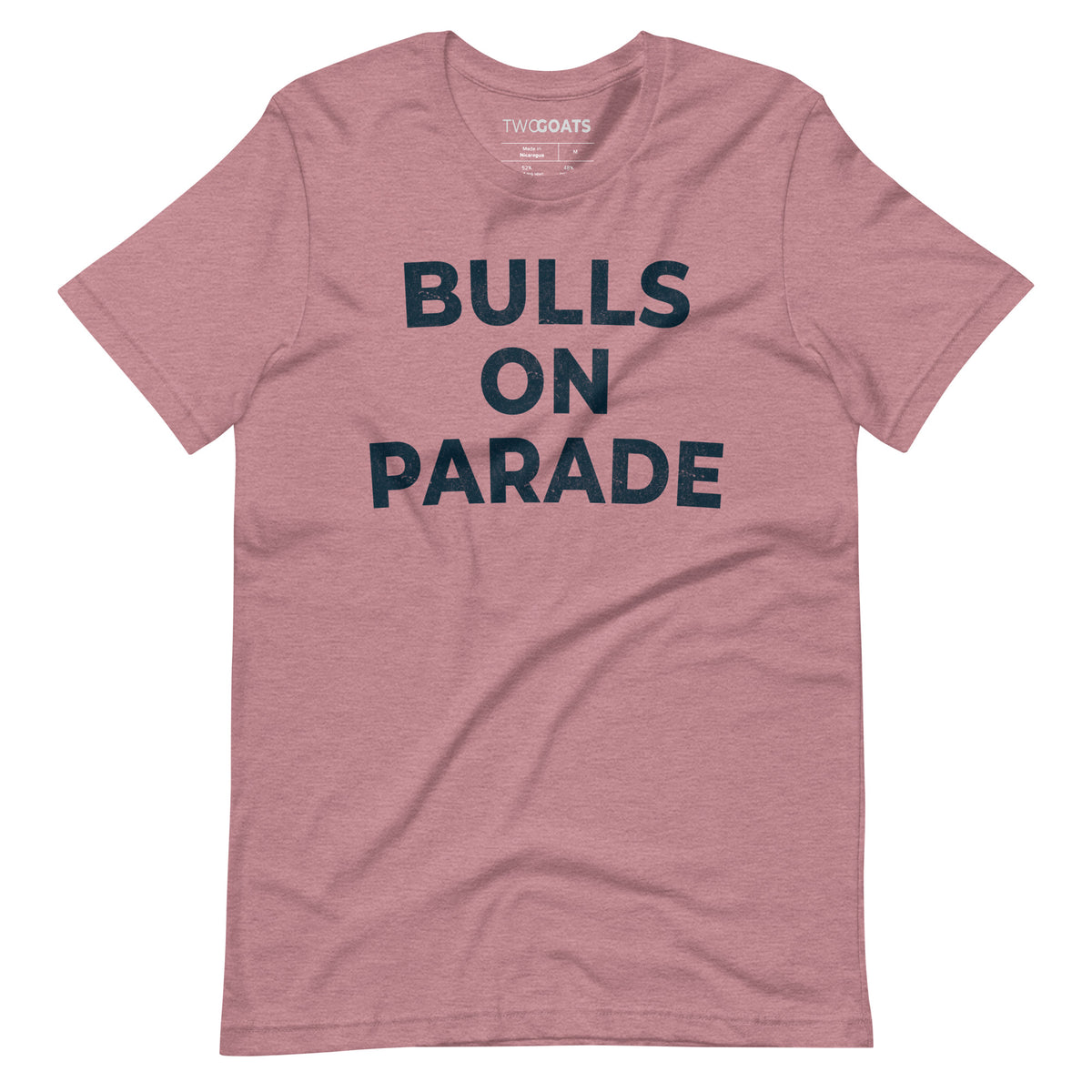 24% SALE OFF Houston Texans Men's T Shirt 3D Short Sleeve Bulls On Parade –  4 Fan Shop