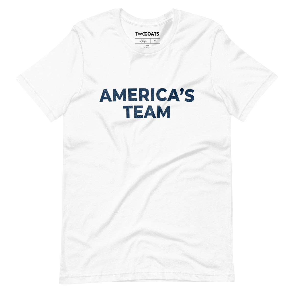 Dallas Cowboys - America's Team T-Shirt – Two Goats