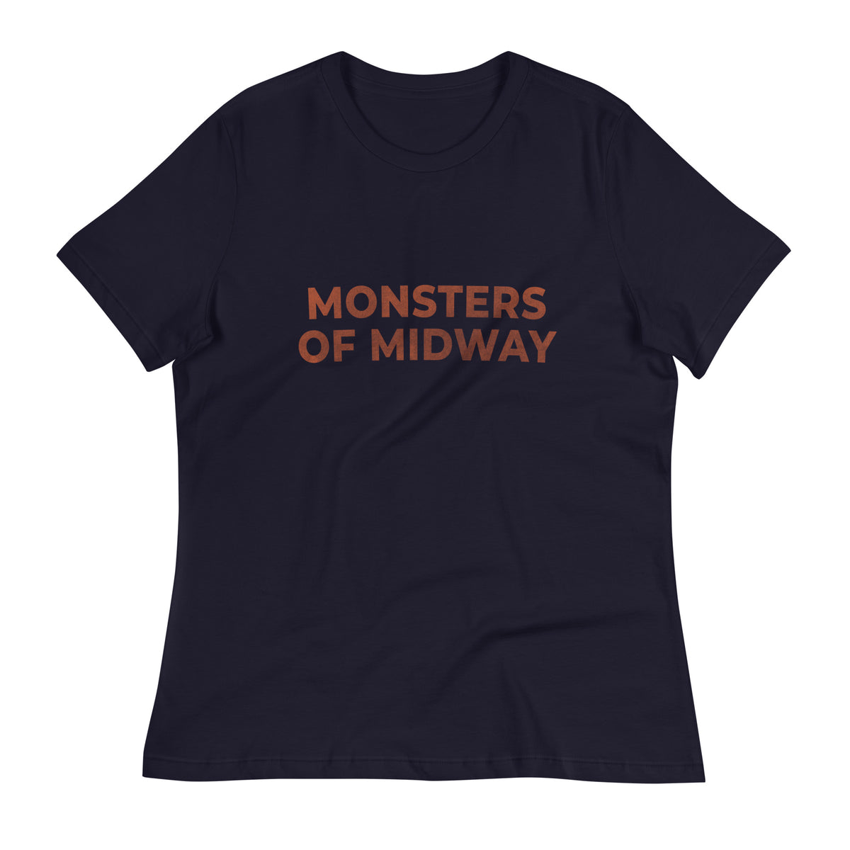 NFL Team Apparel Chicago Bears Monsters of the Midway T-Shirt Men Sz Small