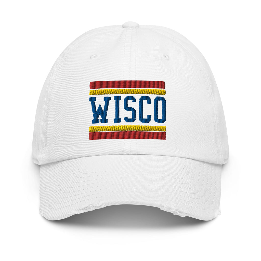 Wisconsin State - Hat