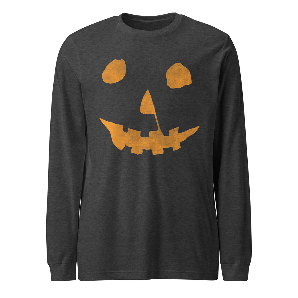 Jack-O-Lantern - Long Sleeve T-Shirt