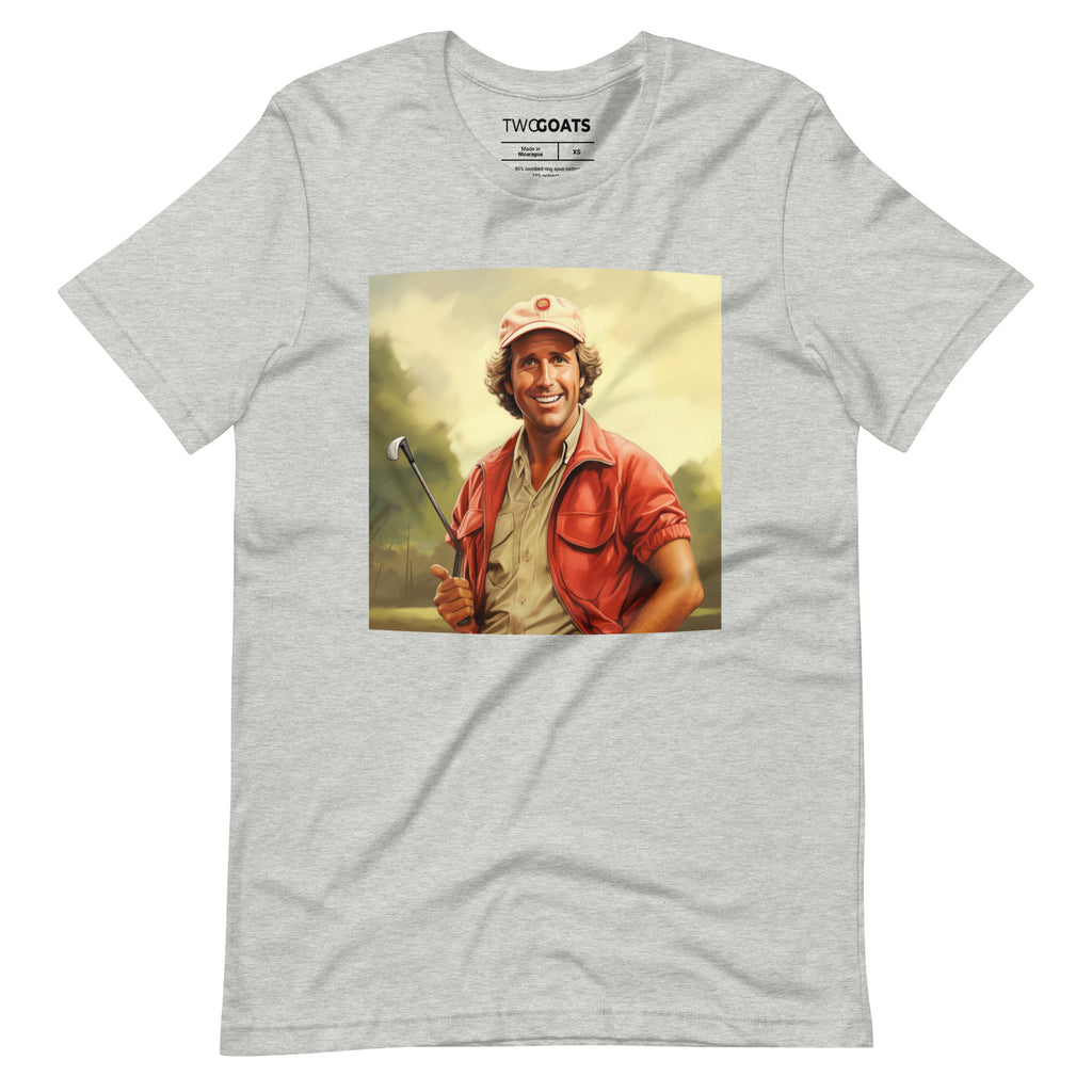 Ty Webb Drawing Golf - T-Shirt