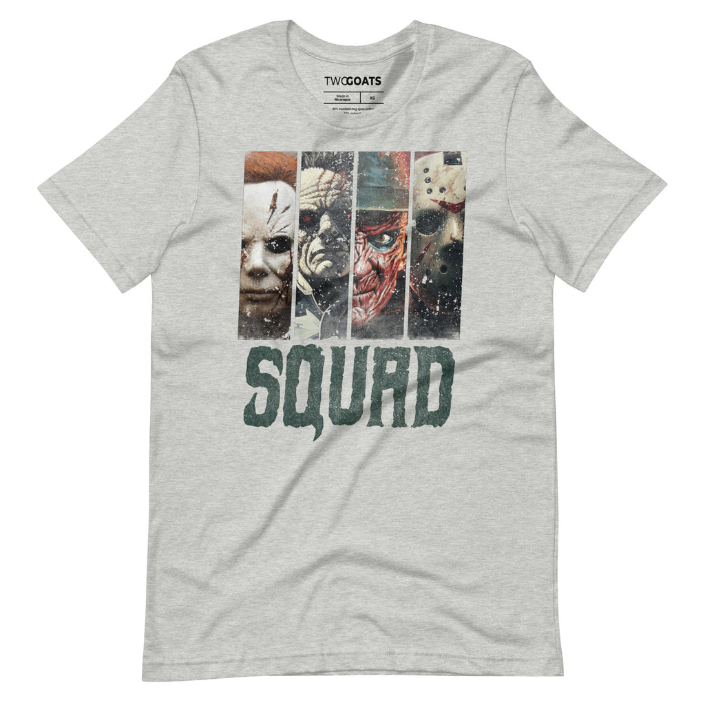 The Halloween Squad - T-Shirt