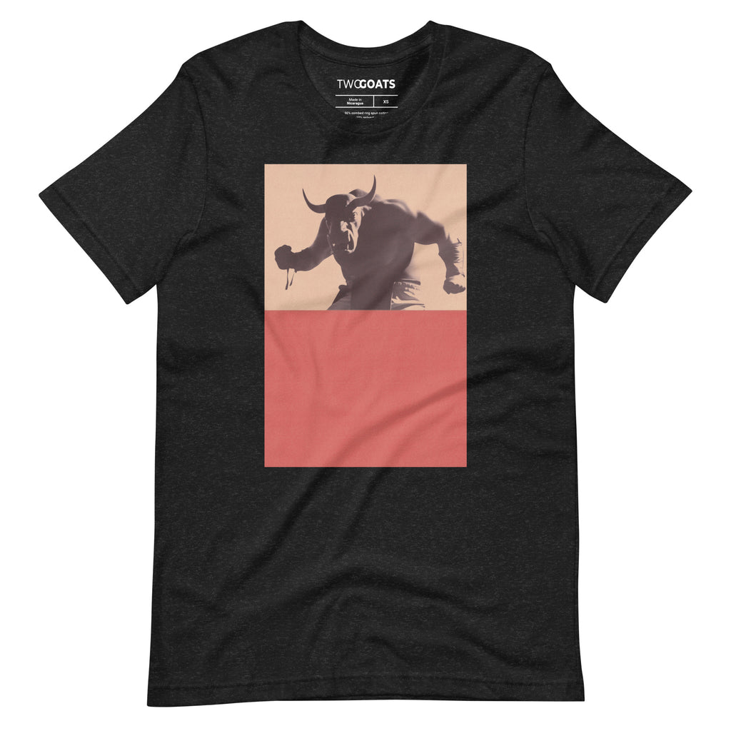 The Raging Bull - T-Shirt