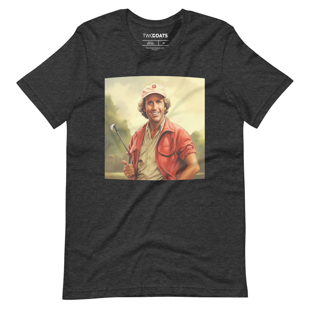 Ty Webb Drawing Golf - T-Shirt