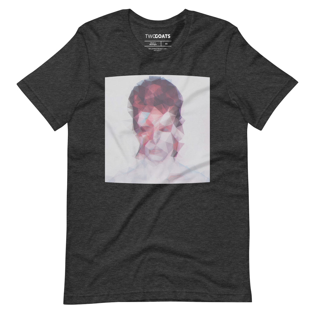 David Bowie Icon - T-Shirt