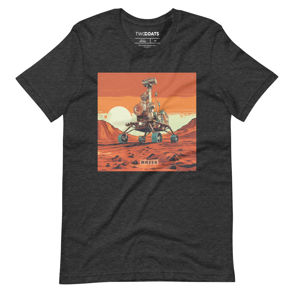 Survey of Mars - T-Shirt