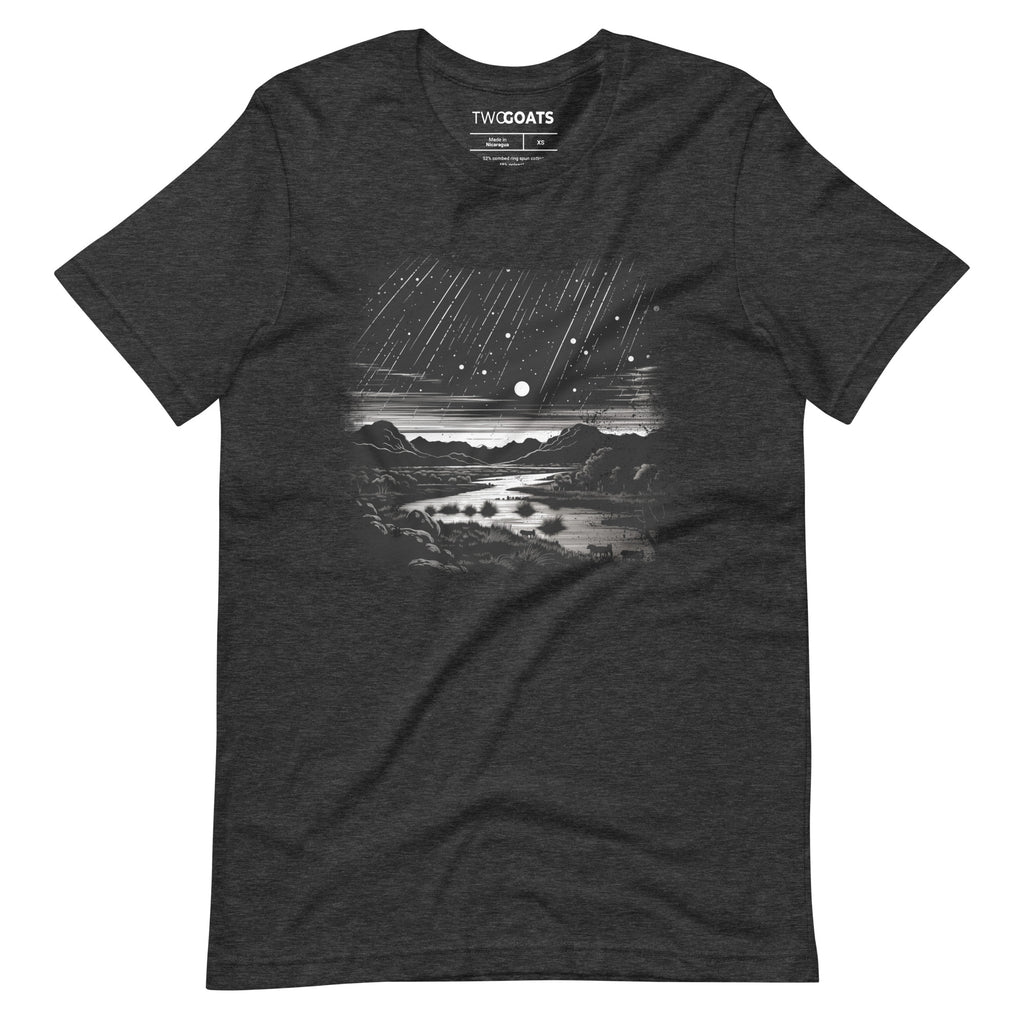 Leonid Meteor Shower - T-shirt