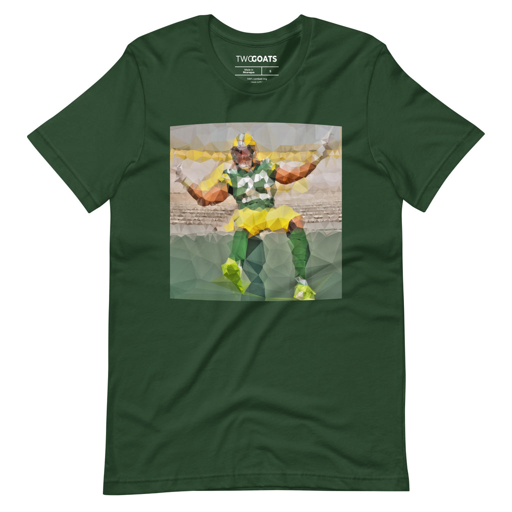 Packers Jones Leap - T-Shirt