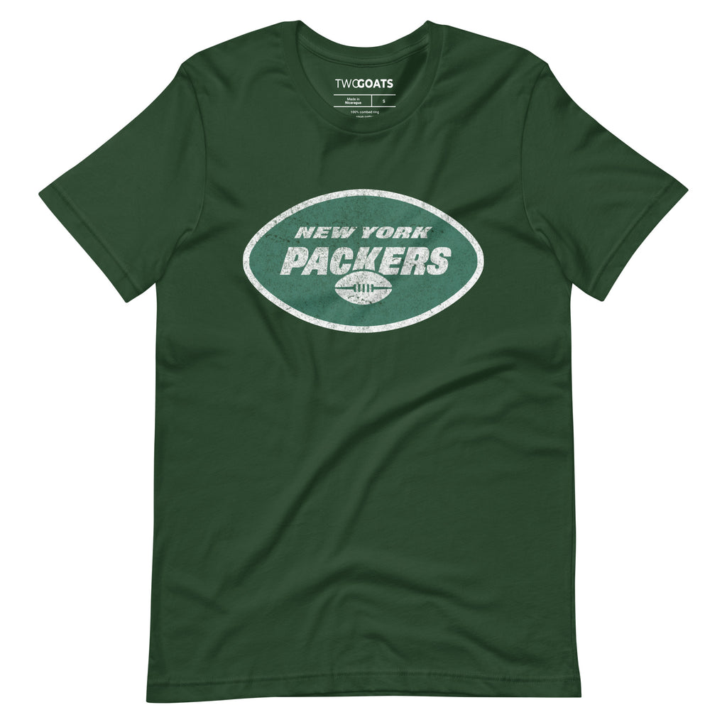 The New York Packers - T-Shirt