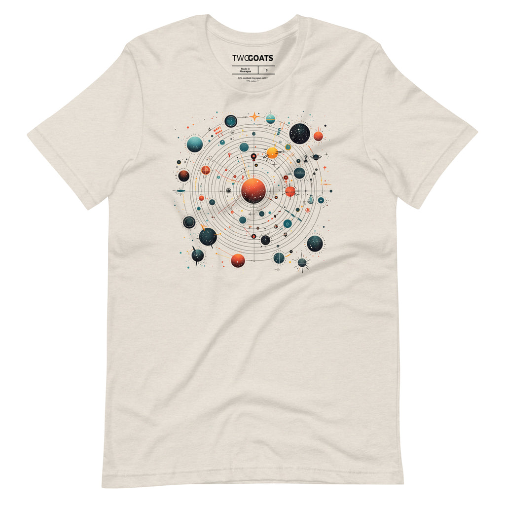 Constellation Cosmos - T-Shirt