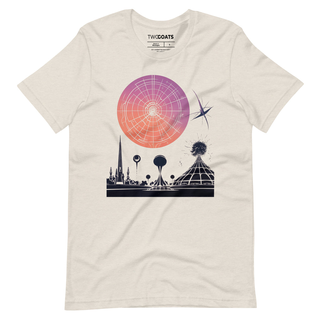 Community of Tomorrow - T-Shirt