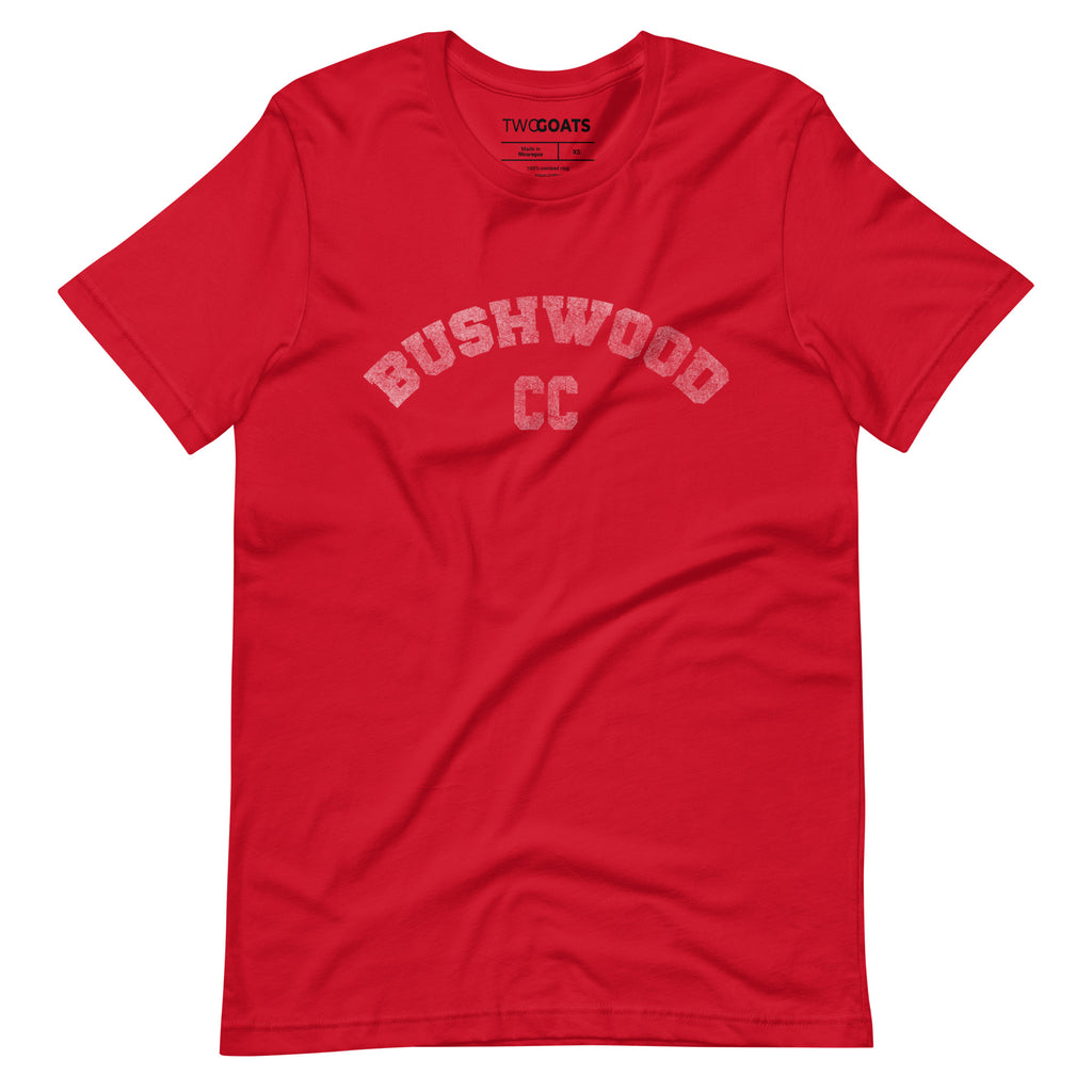 Bushwood CC Faded - T-Shirt