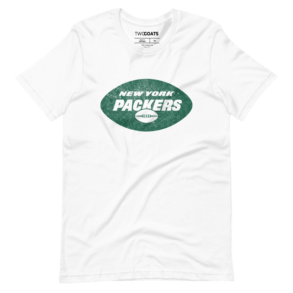 The New York Packers - T-Shirt