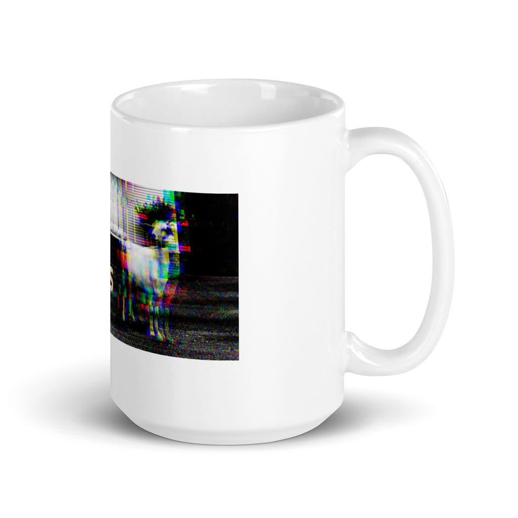 Be The Goat - Coffee Mug