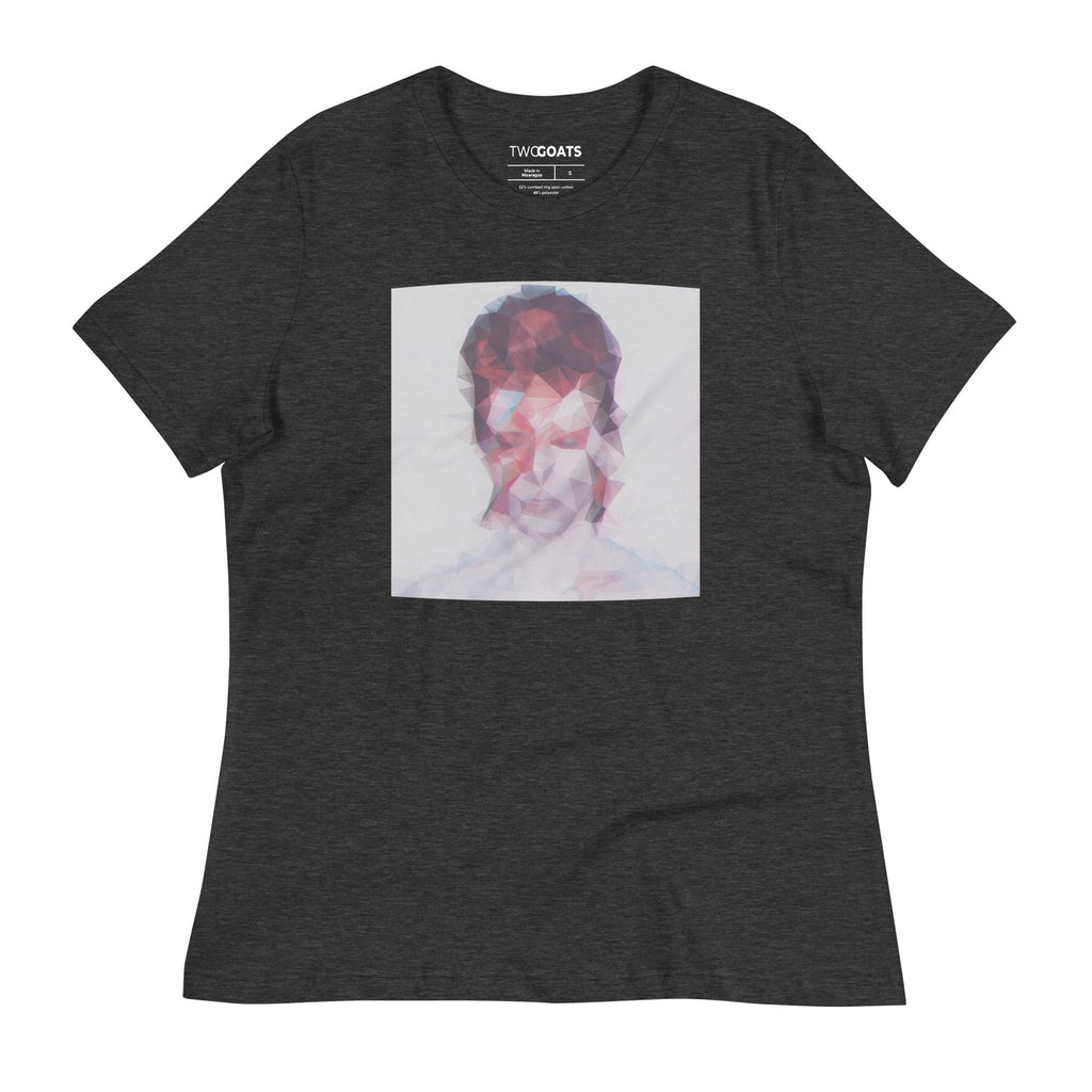 Women's David Bowie Icon - T-Shirt