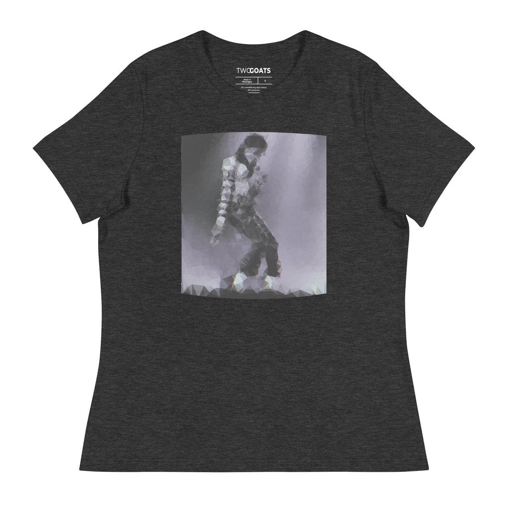 Women's Michael Jackson Icon - T-Shirt