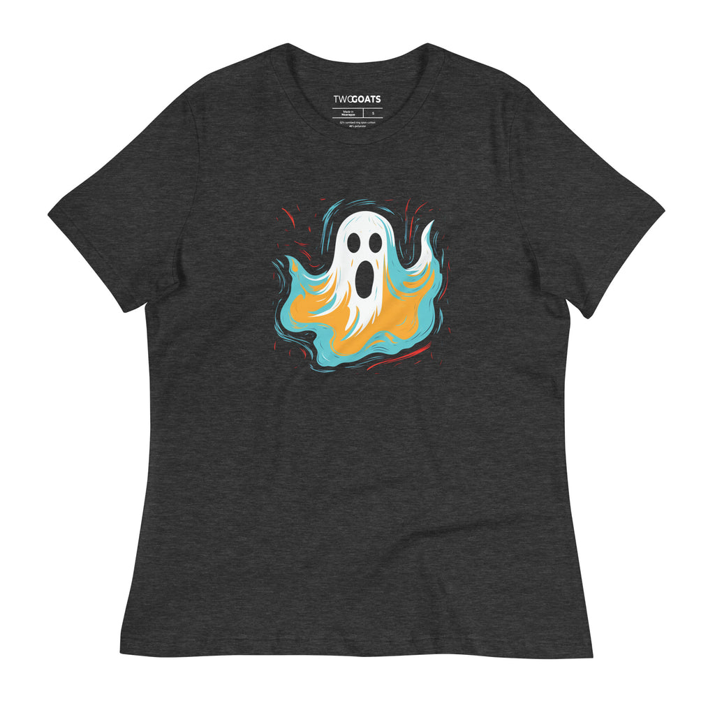 Women's Ghost - T-Shirt