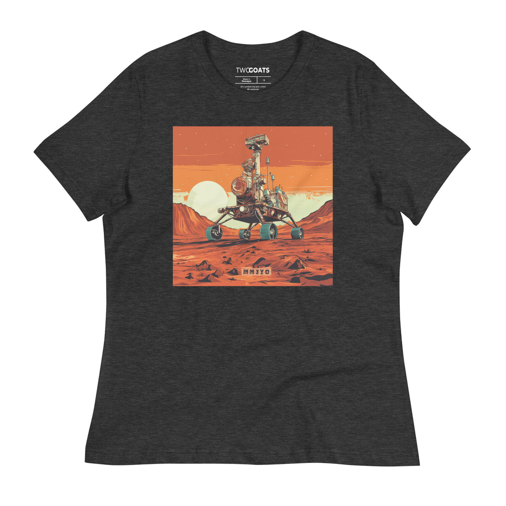 Women's Survey of Mars - T-Shirt