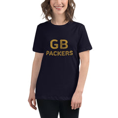 Women's Green Bay Packers - Green & Yellow T-Shirt – Two Goats