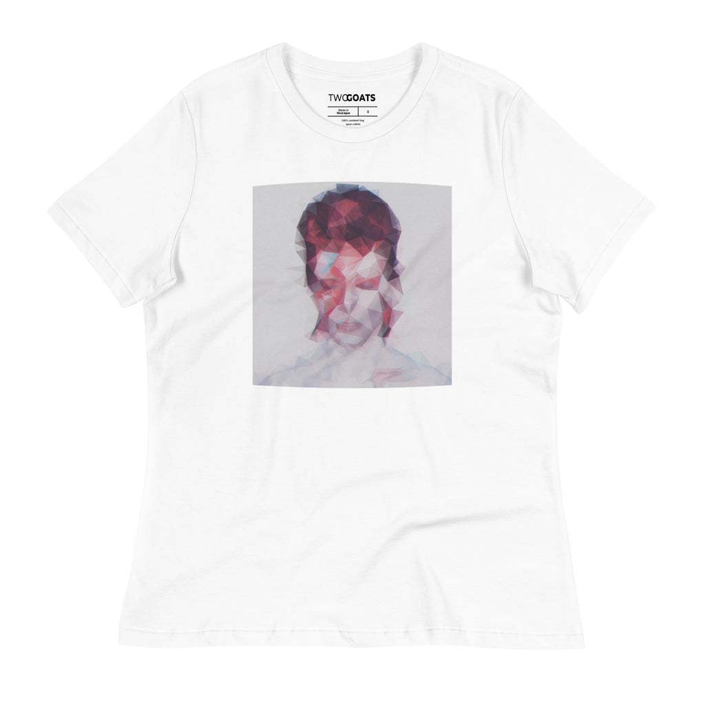 Women's David Bowie Icon - T-Shirt