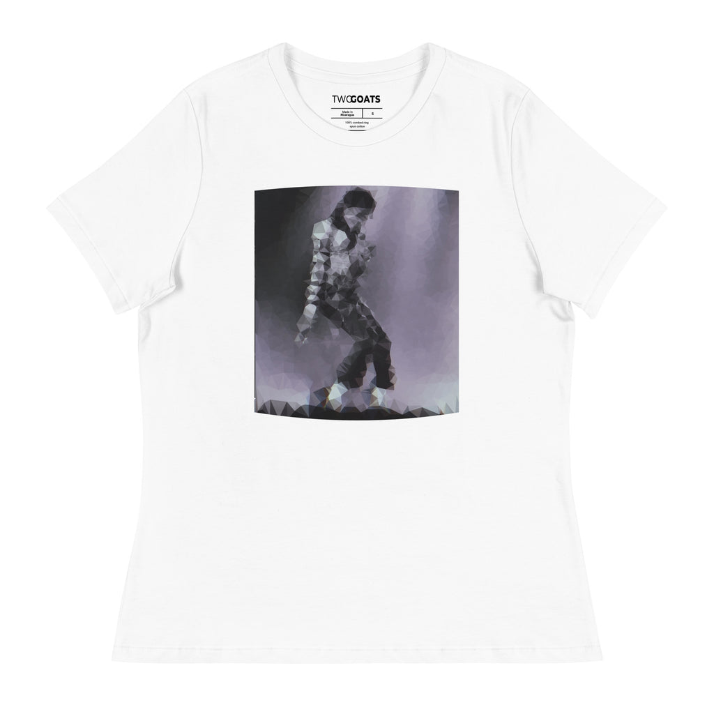 Women's Michael Jackson Icon - T-Shirt