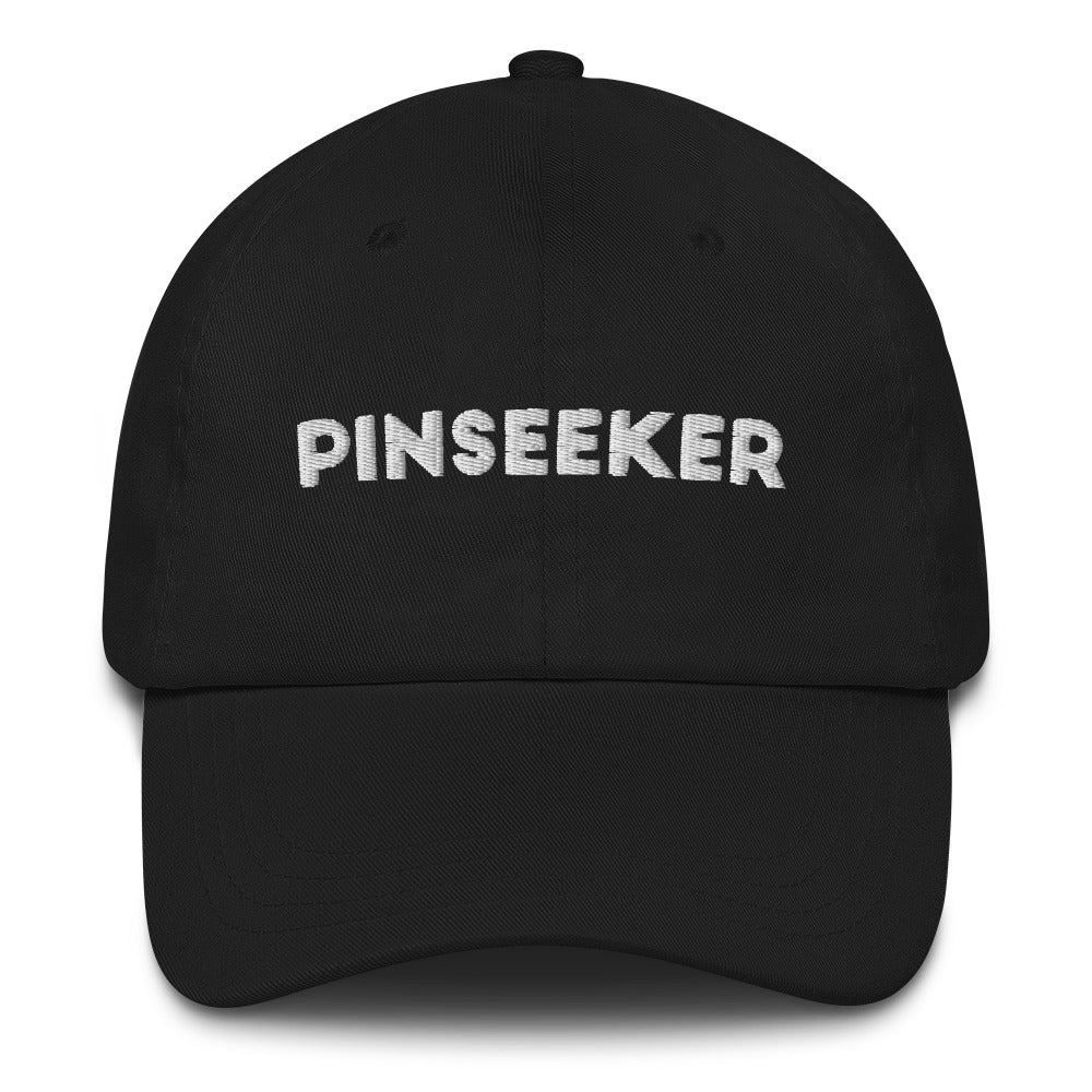 Pinseeker - Dad hat