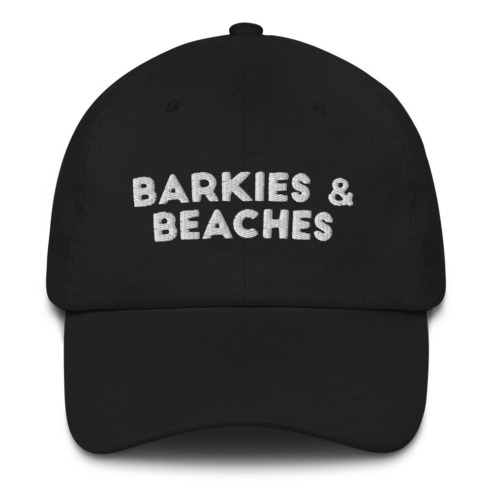 Barkies & Beaches - Dad Hat