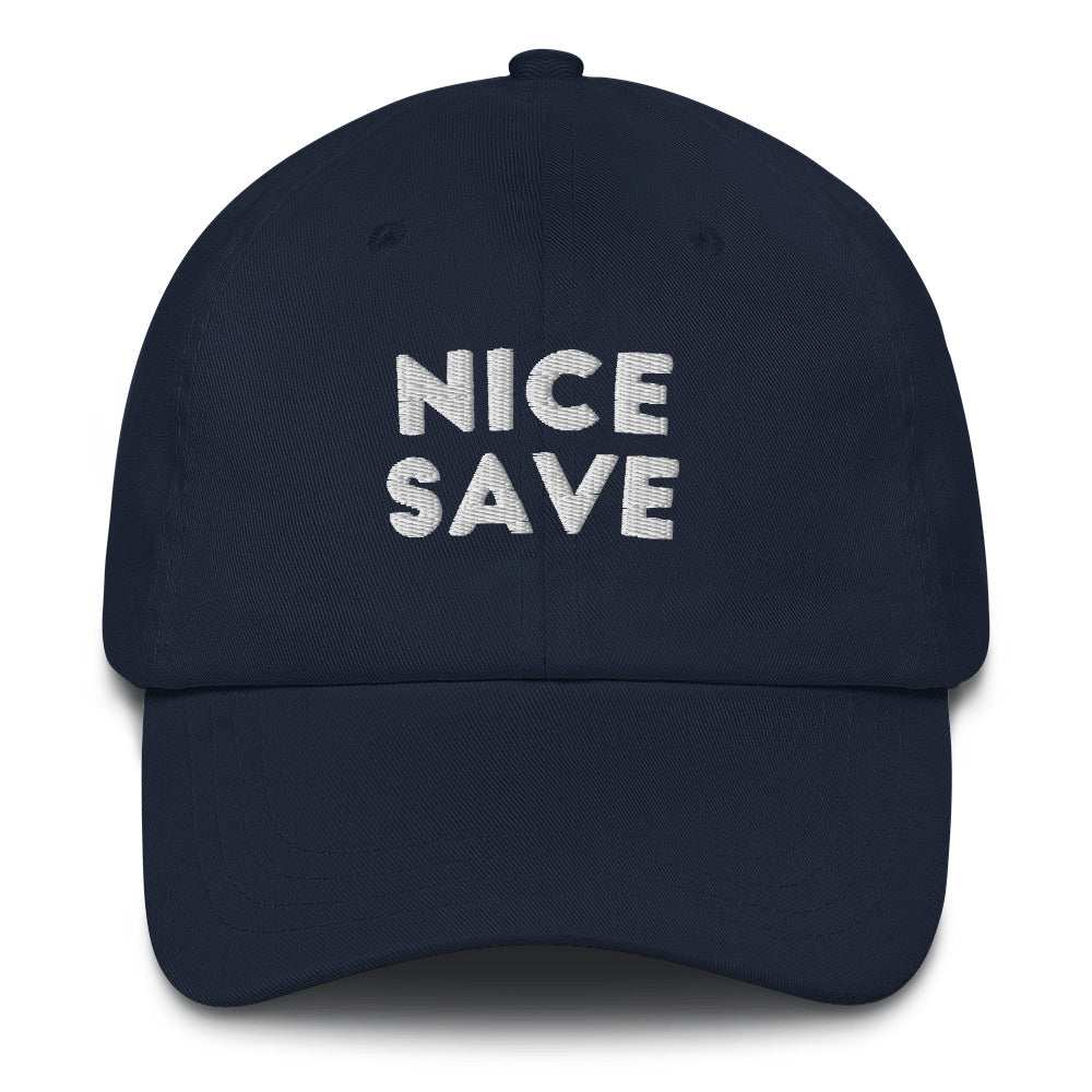 NIce Save - Dad hat