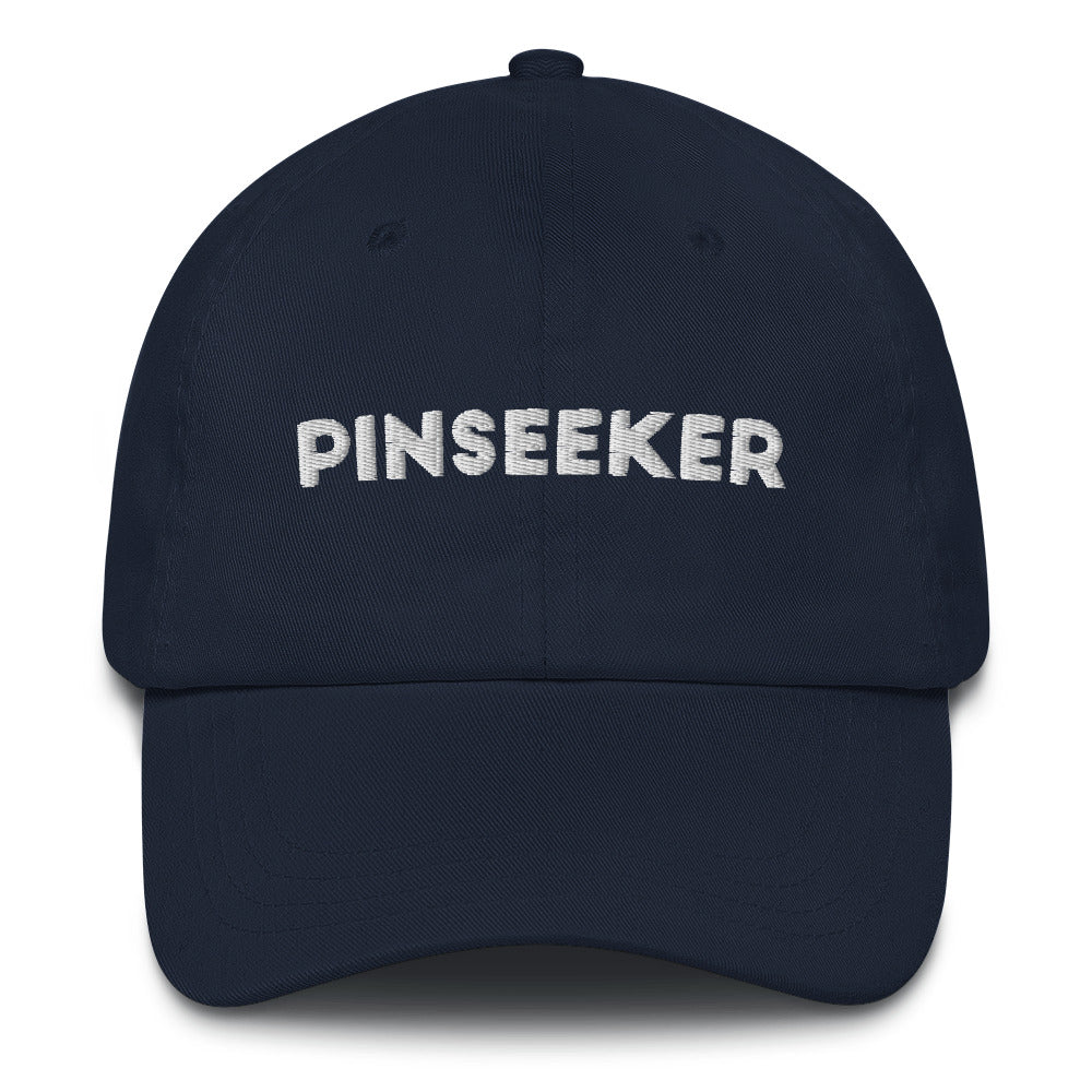 Pinseeker - Dad hat