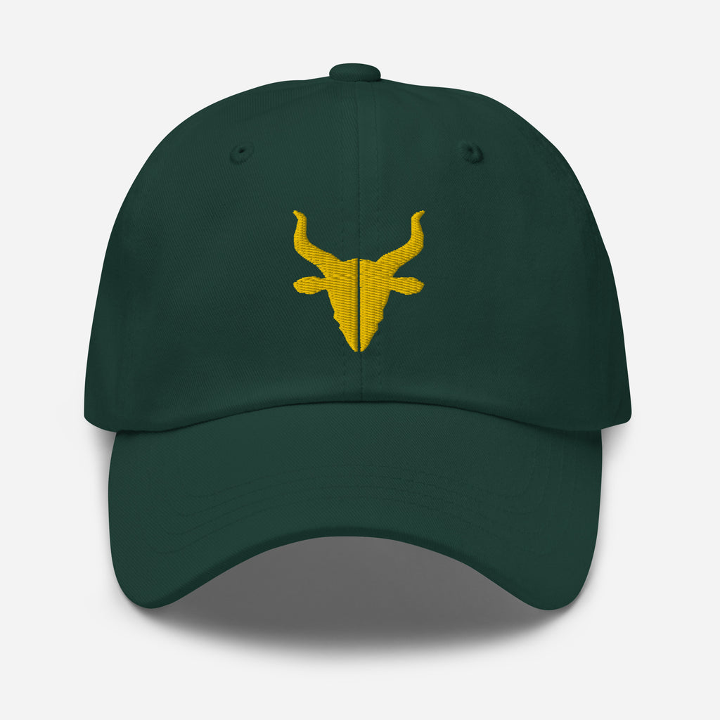 Two Goats -  The Master Dad Hat