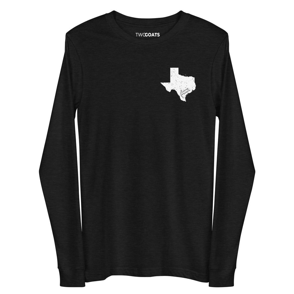 Texas Forever Women's Long Sleeve T-Shirt