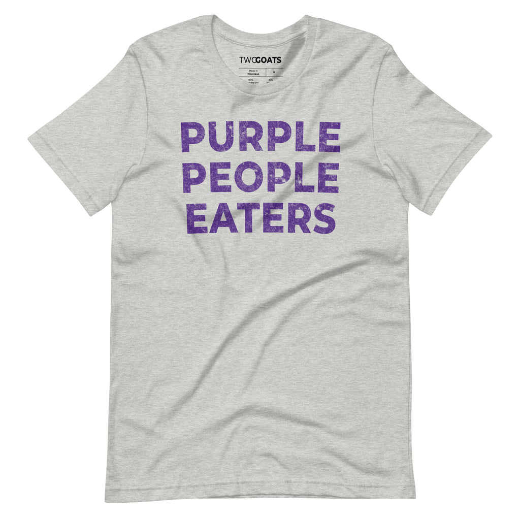 Minnesota Vikings - Purple People Eaters T-Shirt