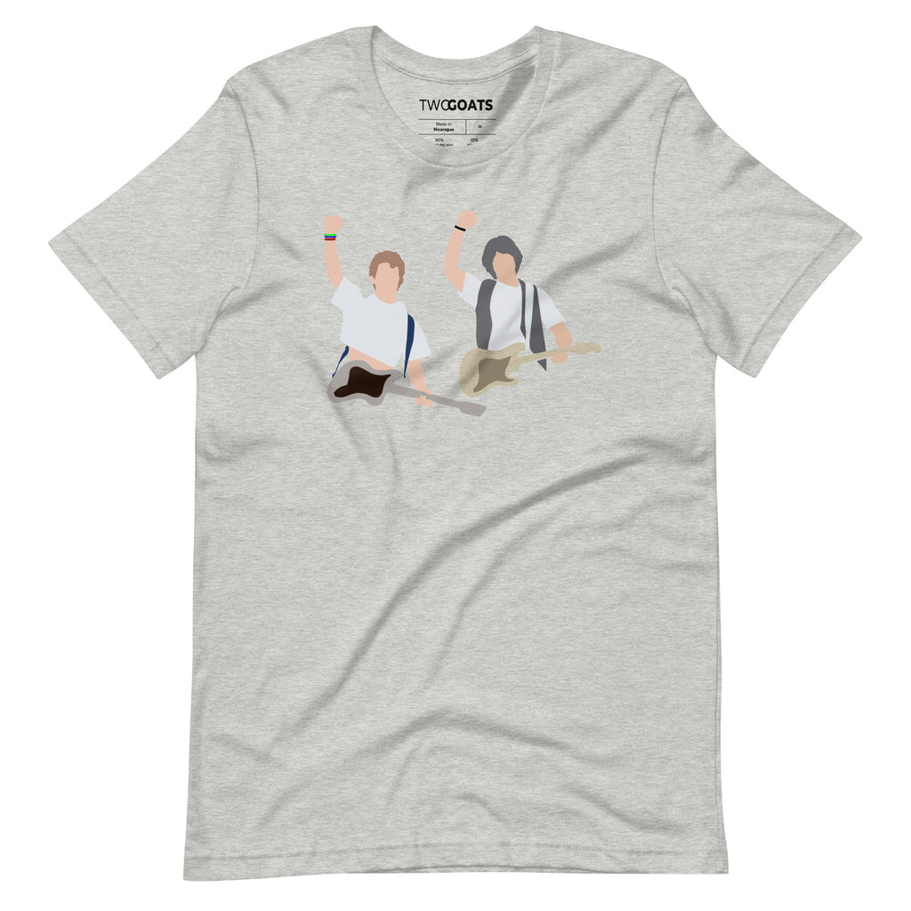 Bill & Ted's Save The World Guitar T-Shirt