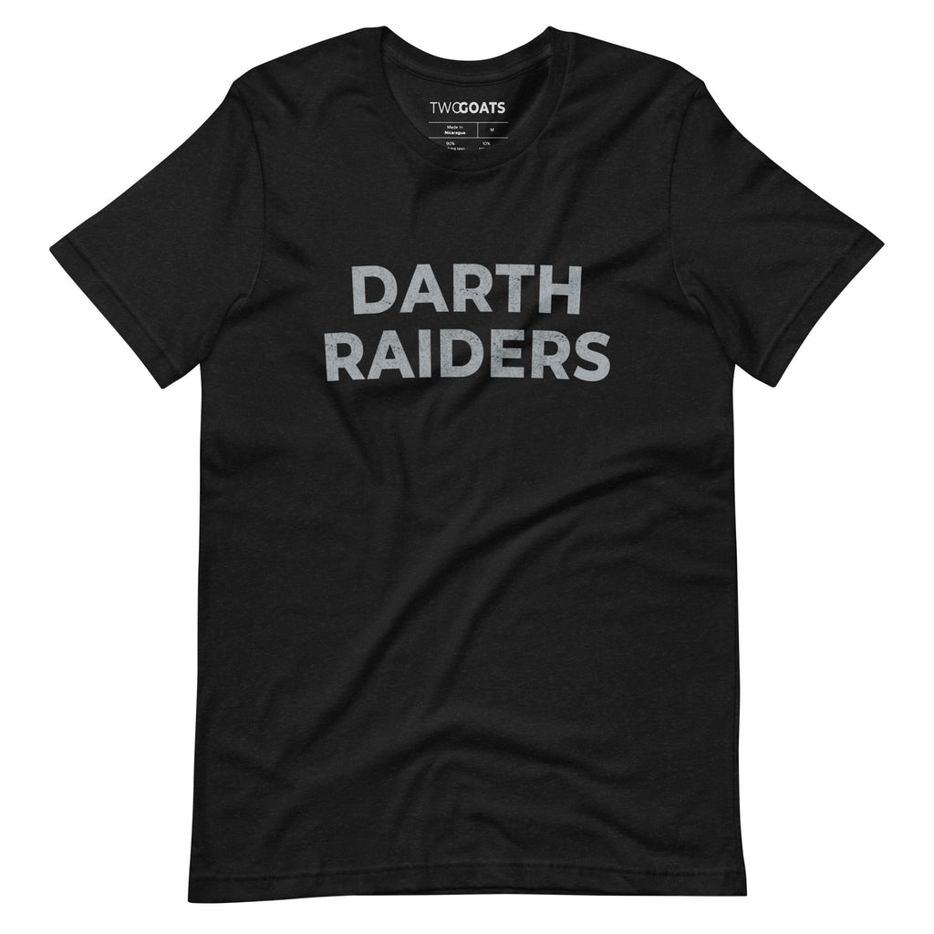 Men's Las Vegas Raiders - Darth Raiders T-Shirt