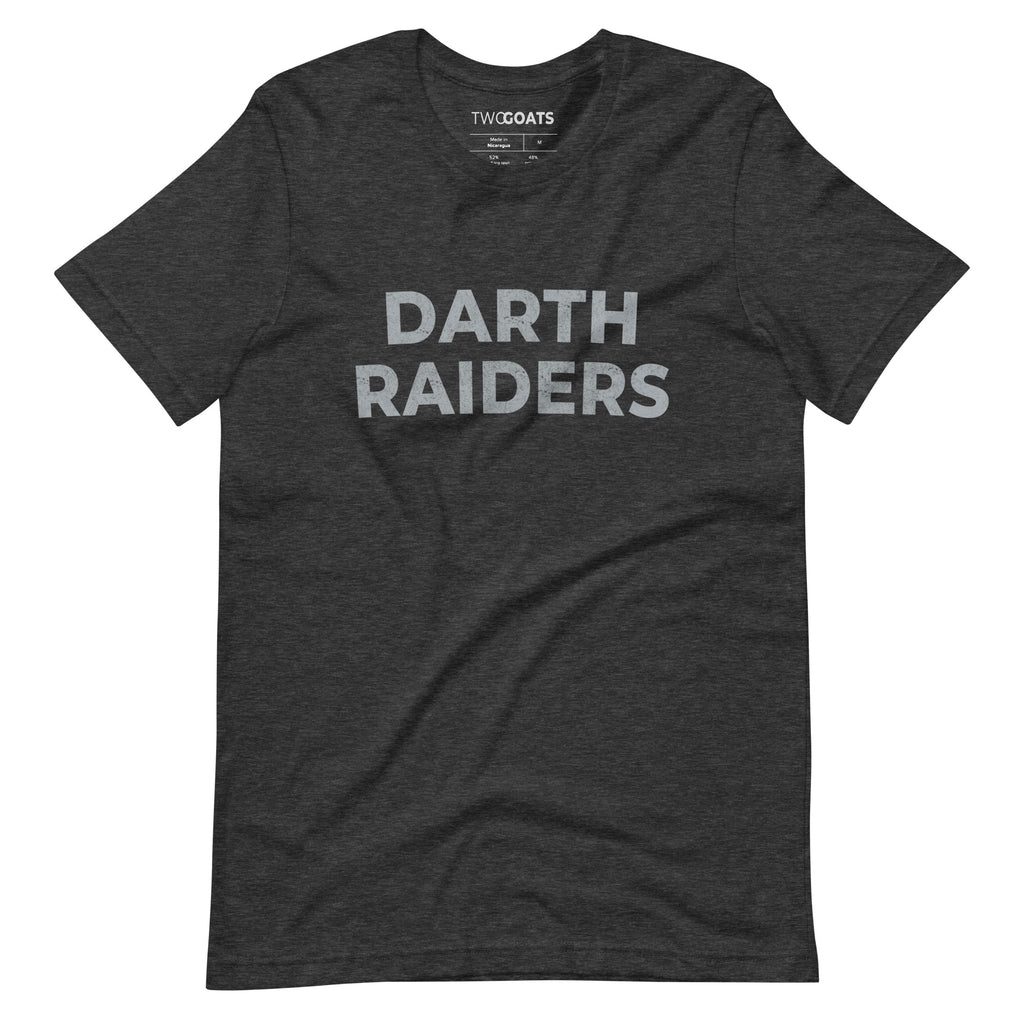 Men's Las Vegas Raiders - Darth Raiders T-Shirt