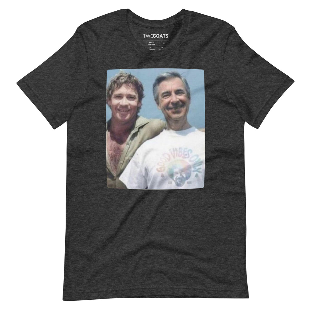 Two Goats - The Goats Erwin + Rogers T-Shirt