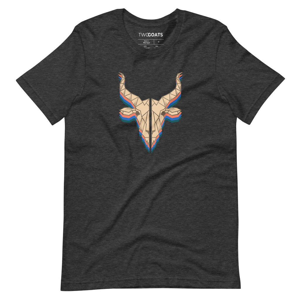 Two Goats - Color Blur T-shirt