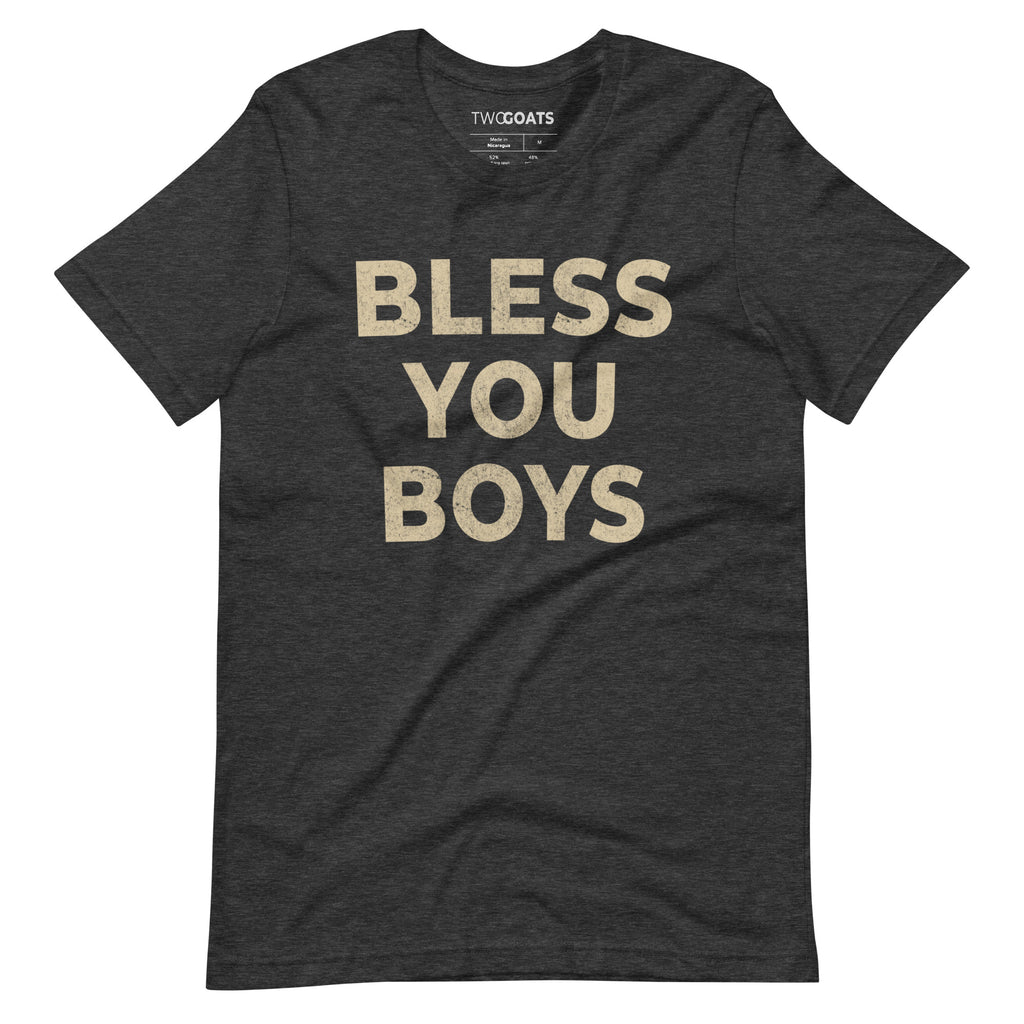 New Orlean Saints - Bless You Boys T-Shirt