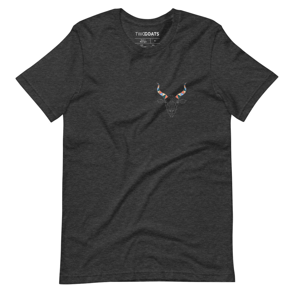 Two Goats - Colored Horns T-Shirt