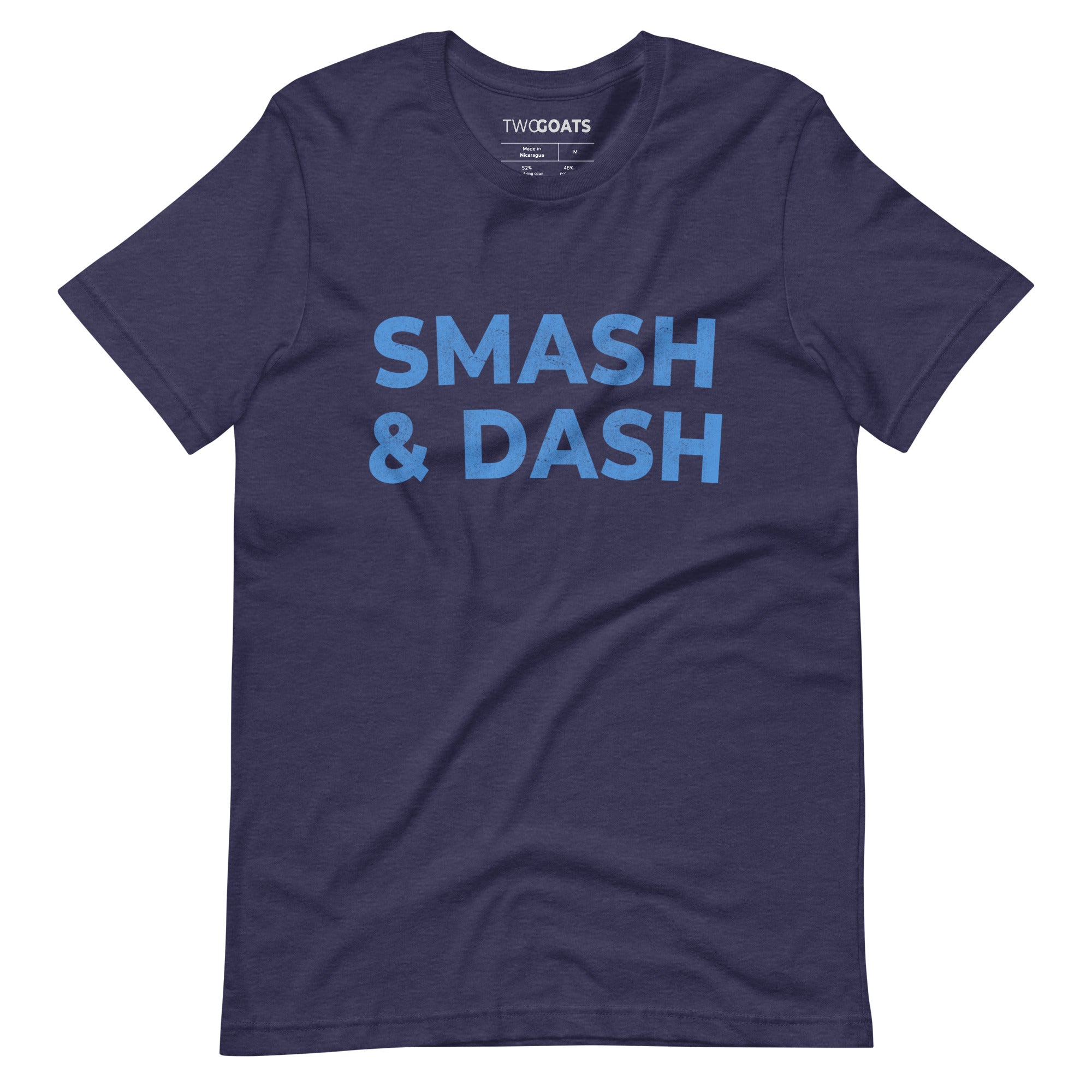 Smash Tables Shirt Buffalo Pro Football Fan Apparel