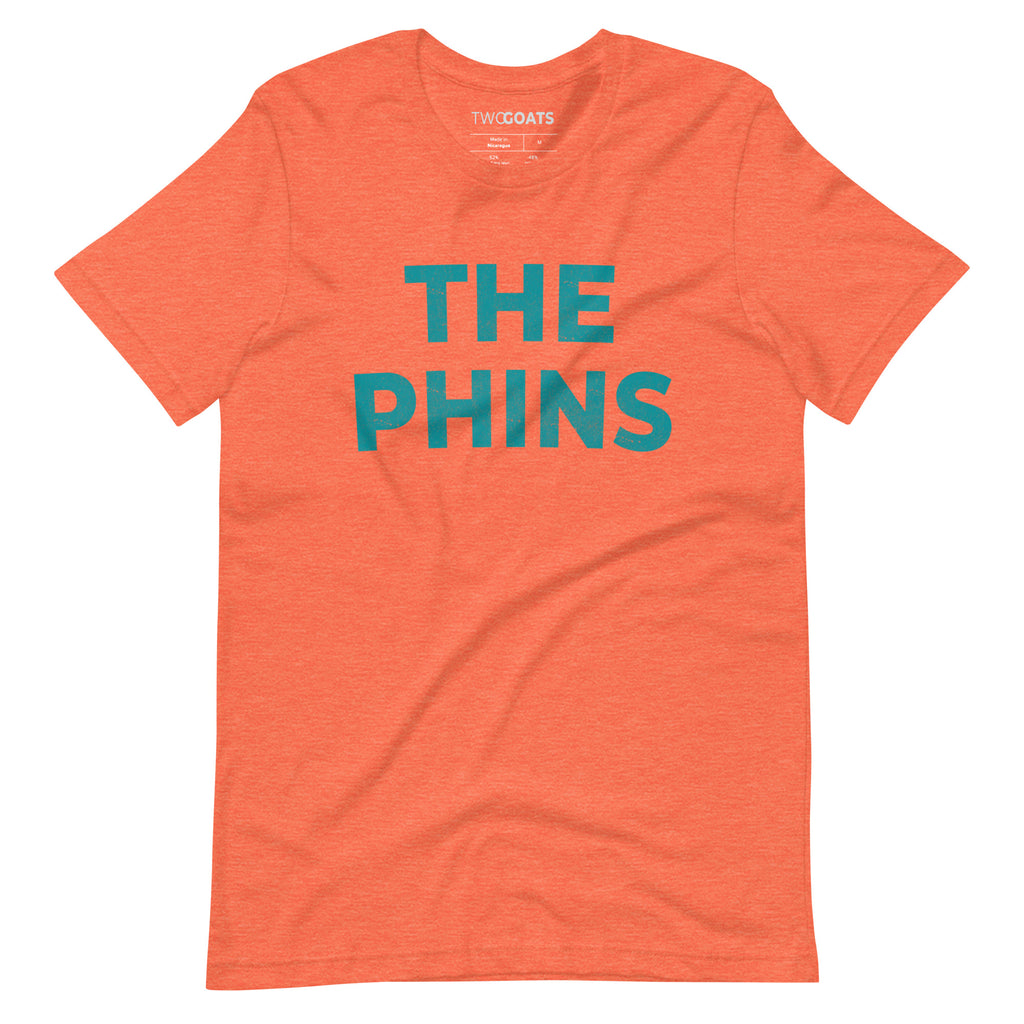 Miami Dolphins - The Phins T-Shirt