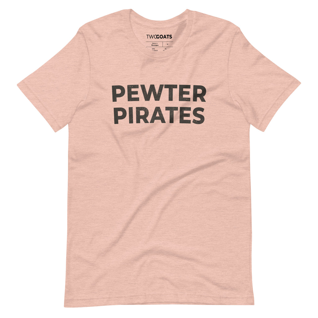 Tampa Bay Buccaneers - Pewter Pirates T-Shirt