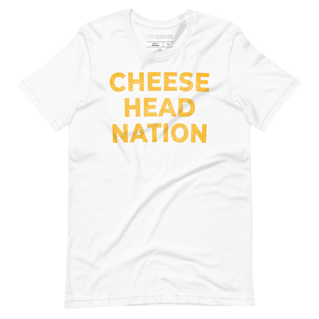 That's What Cheesehead T-Shirt