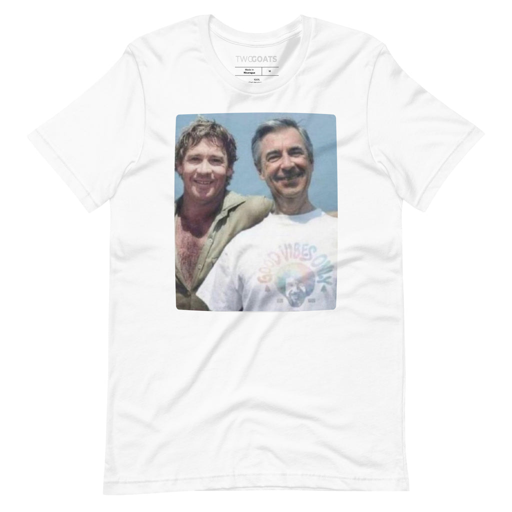 Two Goats - The Goats Erwin + Rogers T-Shirt