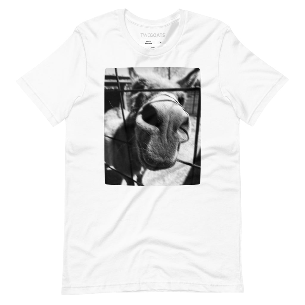 Two Goats - The Donkey T-Shirt