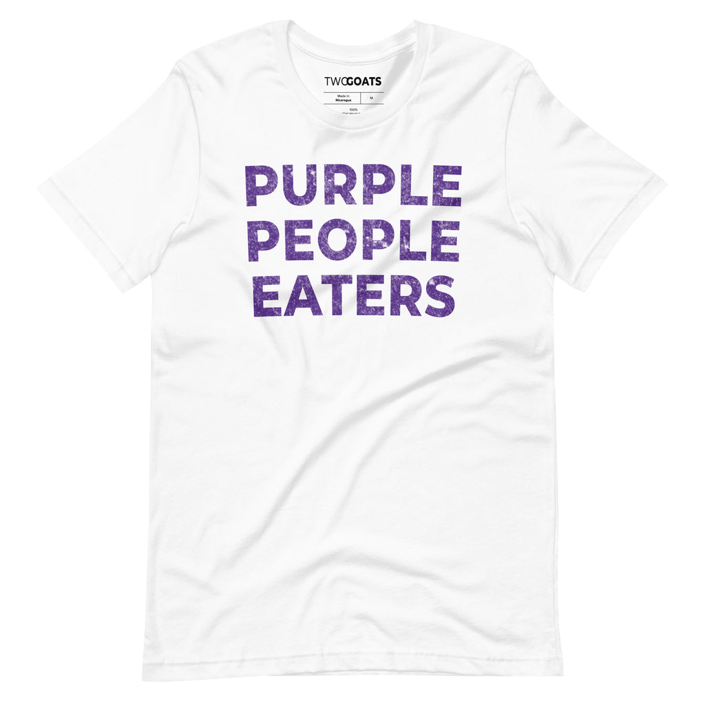 Minnesota Vikings - Purple People Eaters T-Shirt