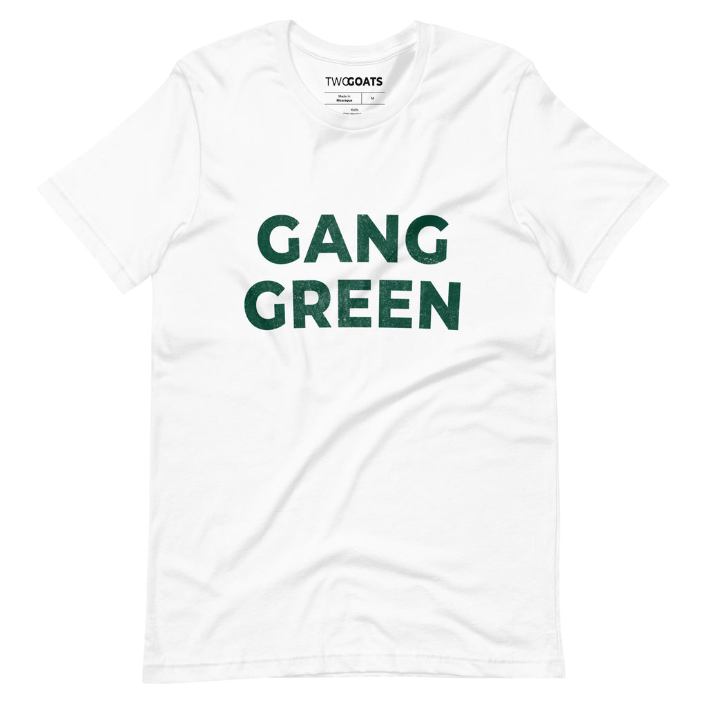 TRUE GANG GREEN NEW YORK JETS FANS